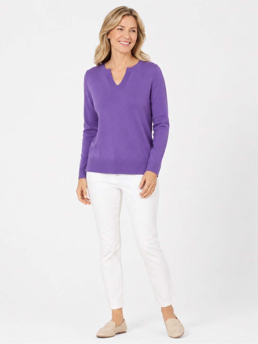 J. Jill sweater womens size small
